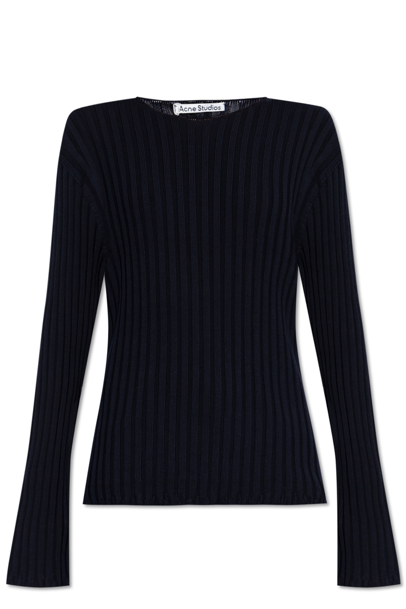 Acne Studios Ribbed Sweater | Women's | Vitkac
